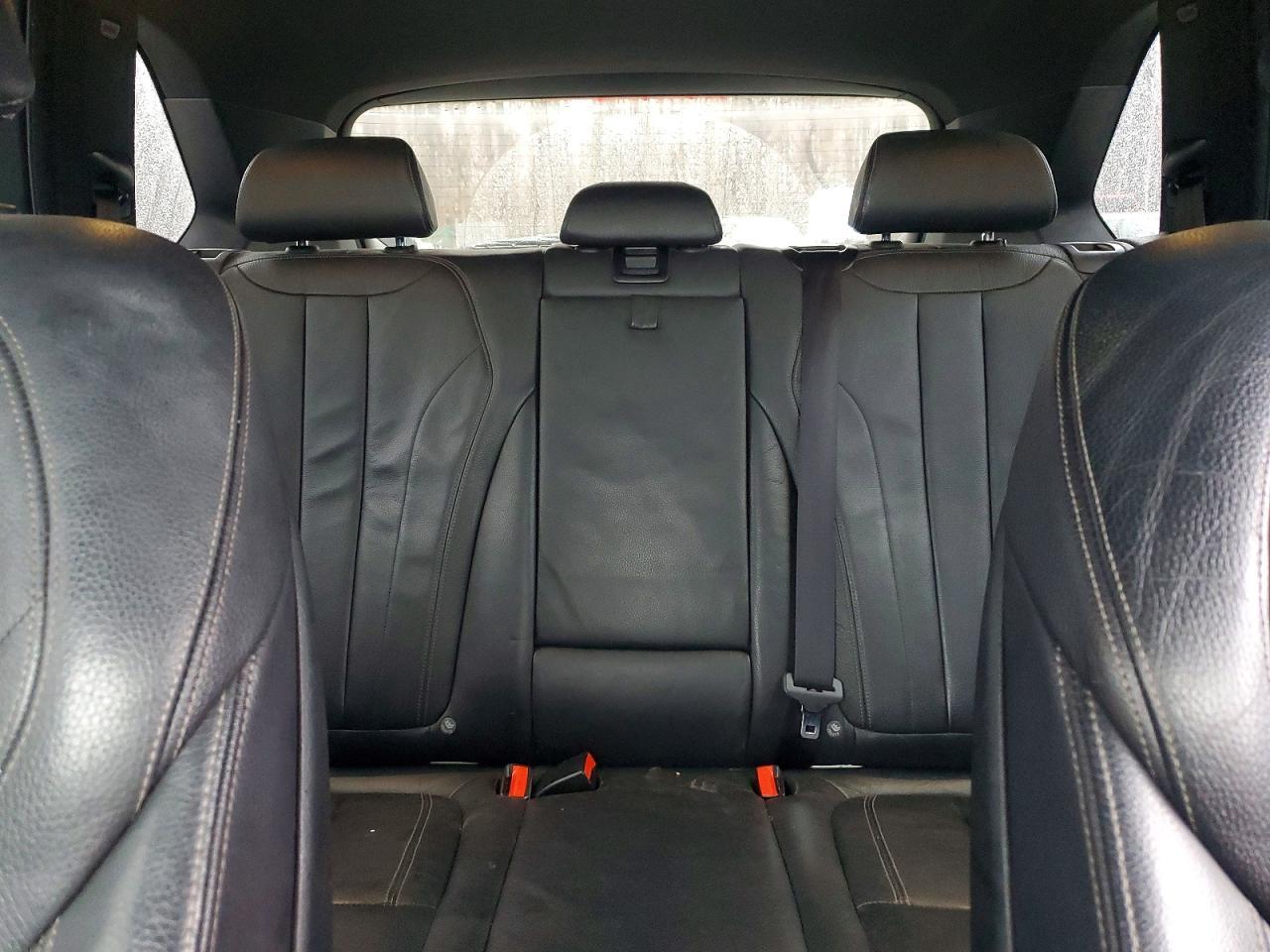 2017 BMW X5 xDrive35I - zdjęcie 10