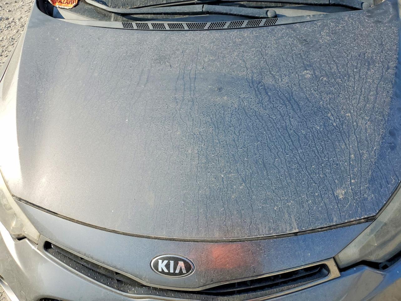 2016 Kia Forte Sx - zdjęcie 11