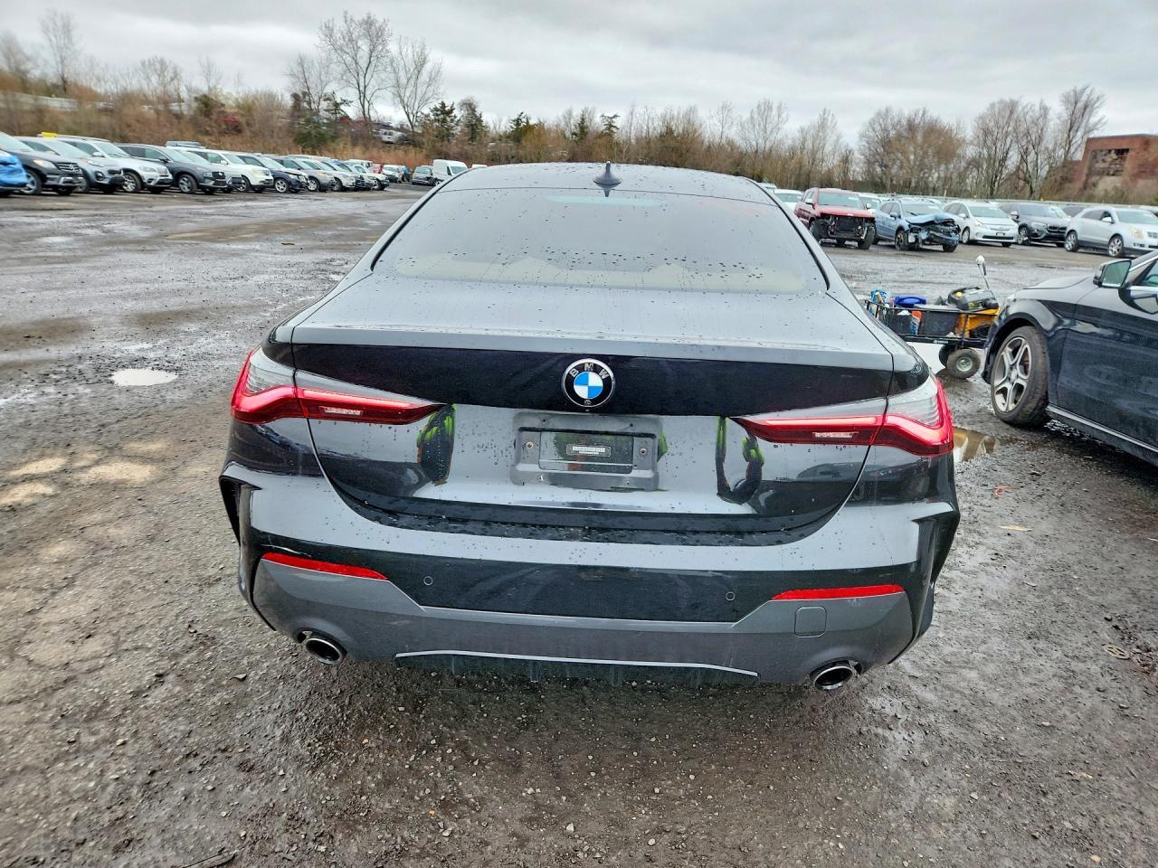 2021 BMW 430I - zdjęcie 6