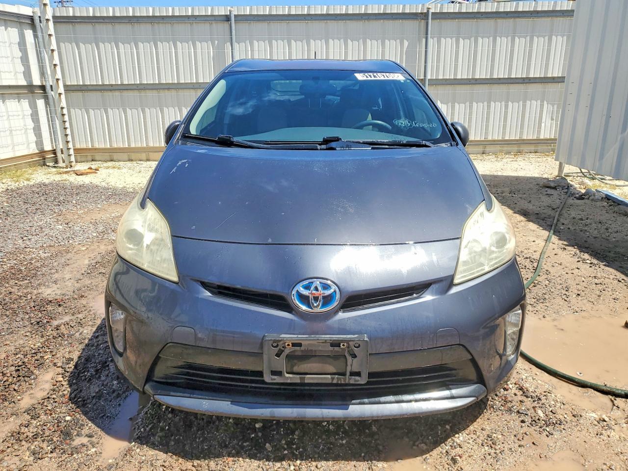 2013 Toyota Prius One - zdjęcie 5