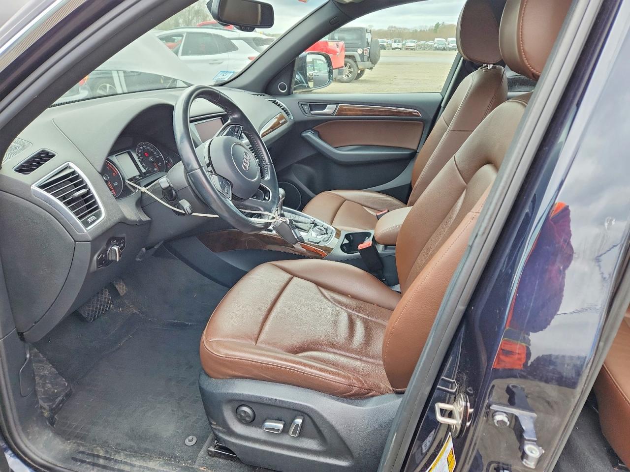 2017 Audi Q5 Premium Plus S-Line - zdjęcie 7