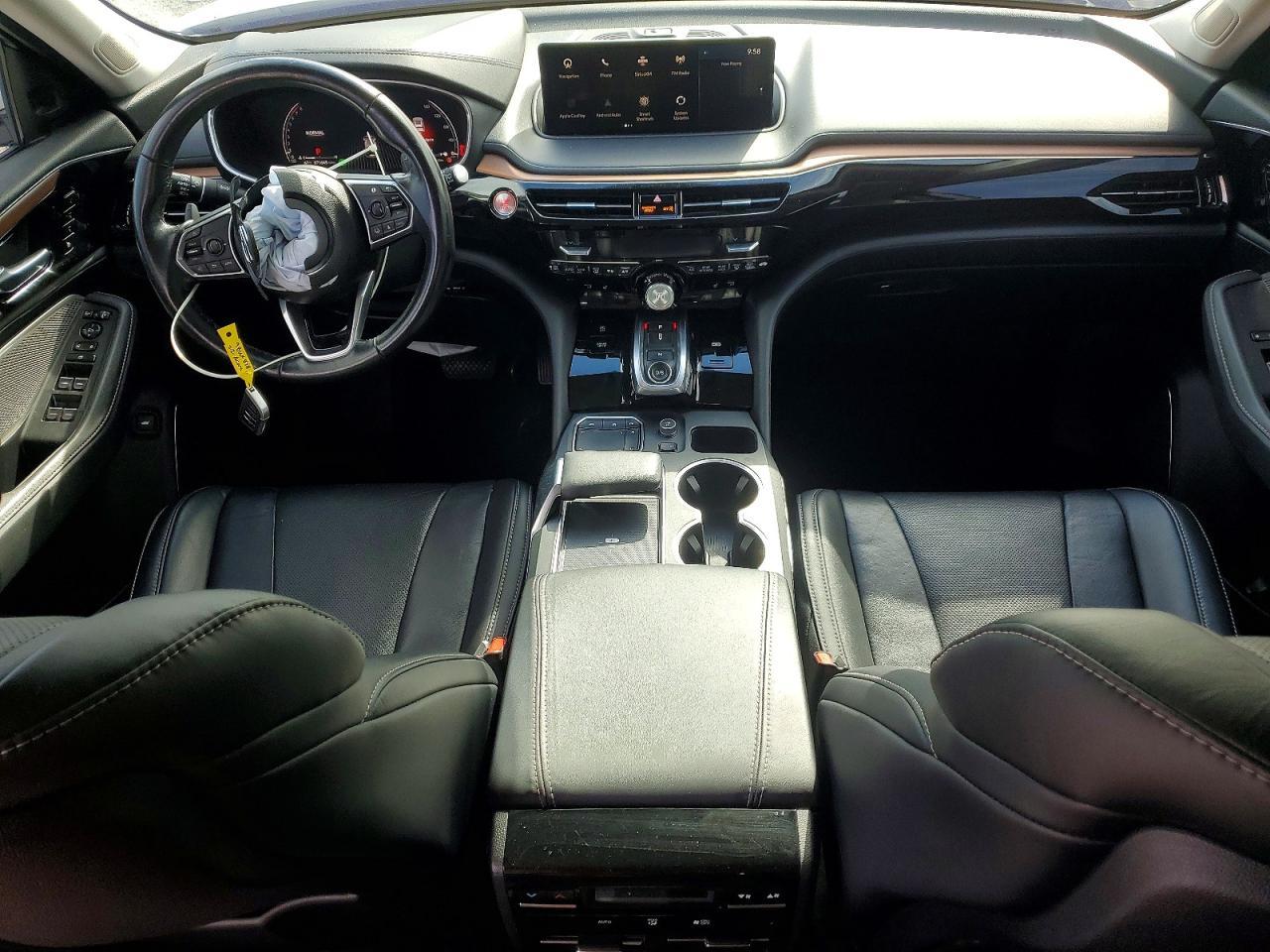 2022 Acura Mdx Technology - zdjęcie 8