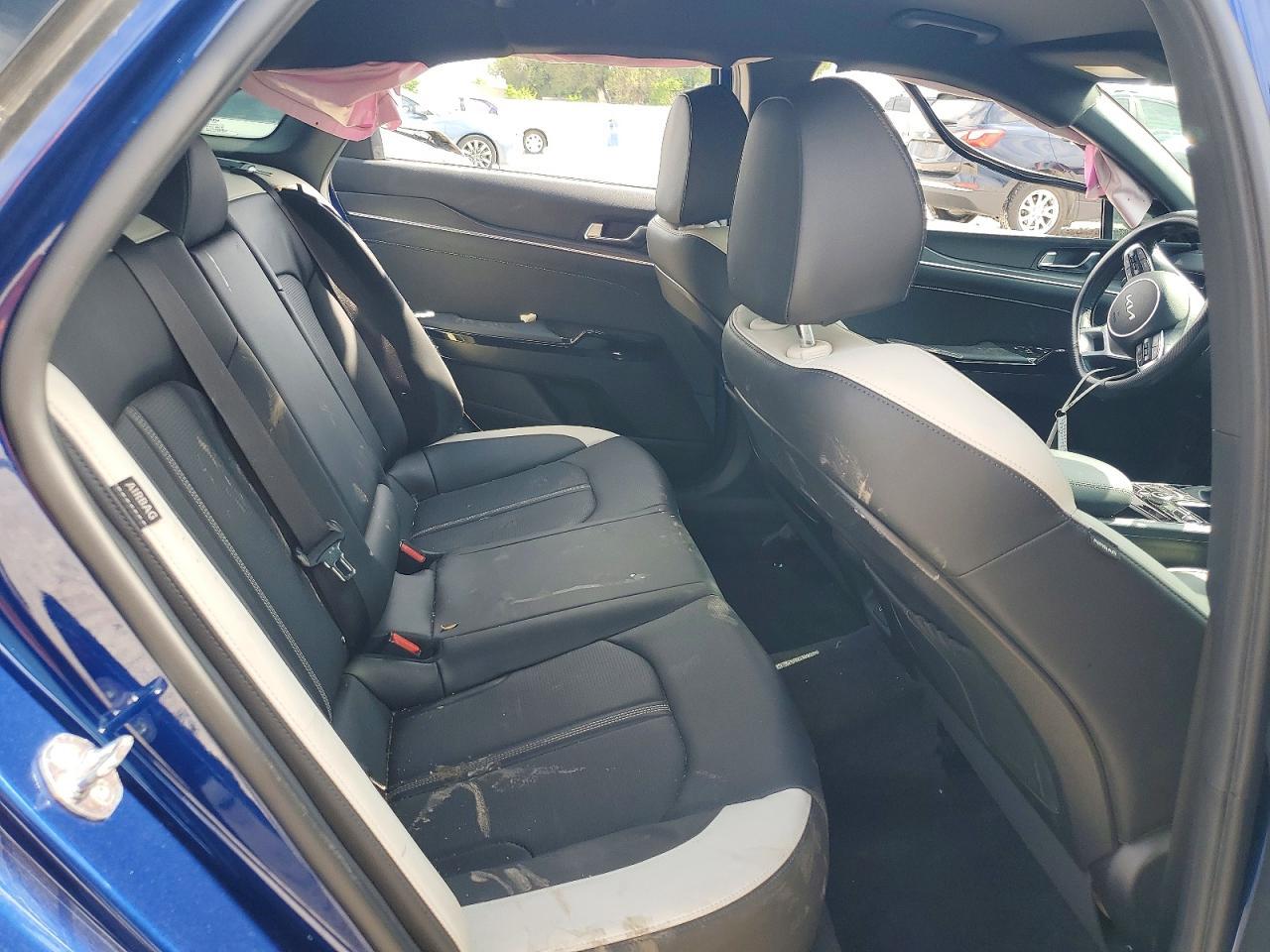 2025 Kia K5 Gt-Line - zdjęcie 10