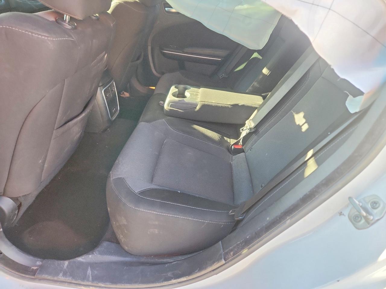 2022 Dodge Charger Sxt - zdjęcie 10