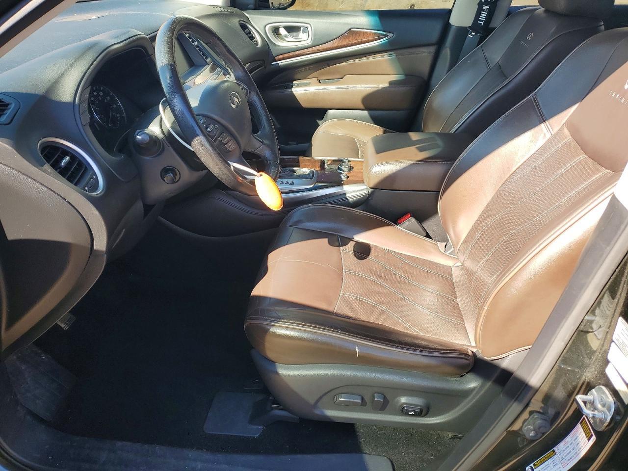 2013 Infiniti Jx35 Base - zdjęcie 7