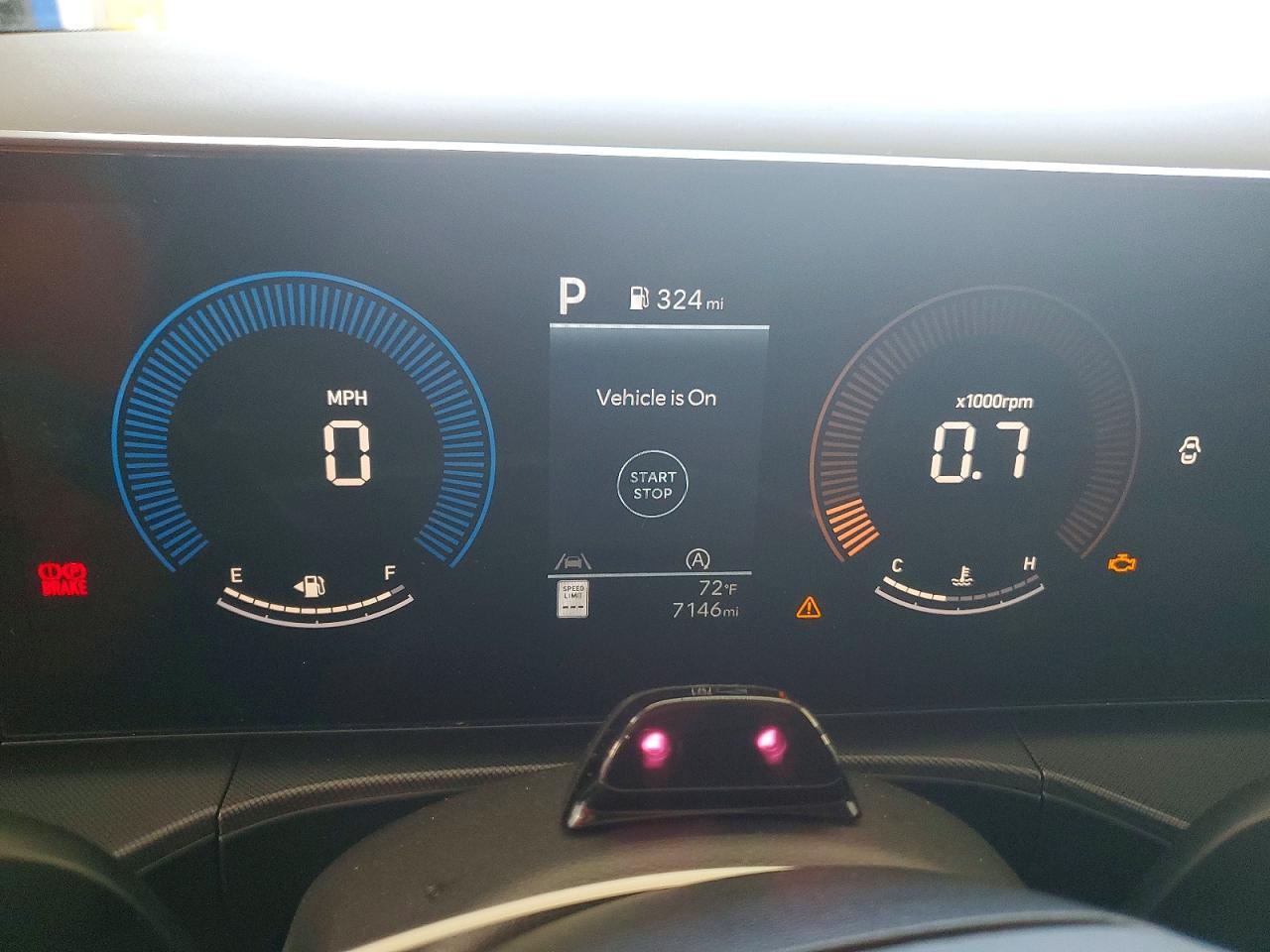 2026 Hyundai Santa Fe Sel - zdjęcie 9