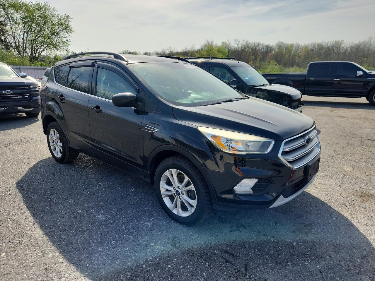 2018 Ford Escape Se - zdjęcie 4