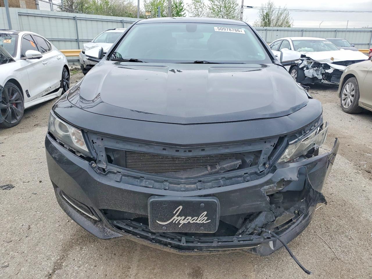 2019 Chevrolet Impala Premier - zdjęcie 5