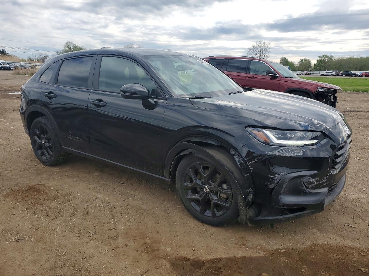 2024 Honda Hr-V Sport - zdjęcie 4