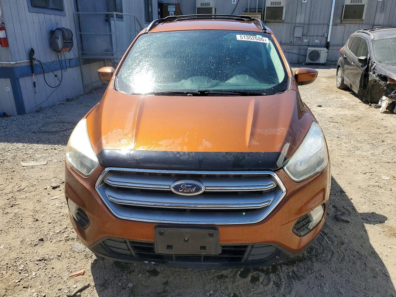 2017 Ford Escape Se - zdjęcie 5