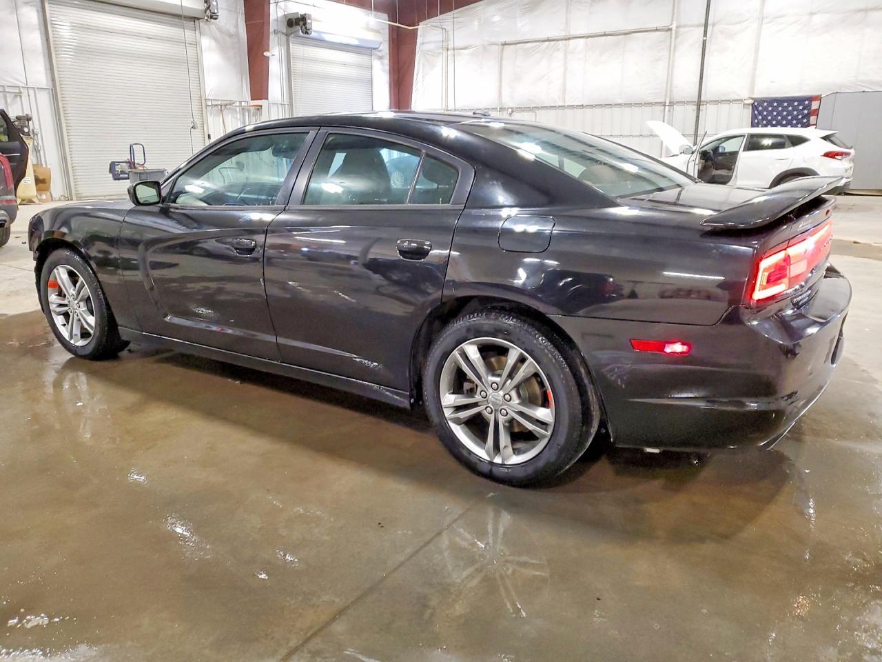 2013 Dodge Charger Sxt - zdjęcie 2