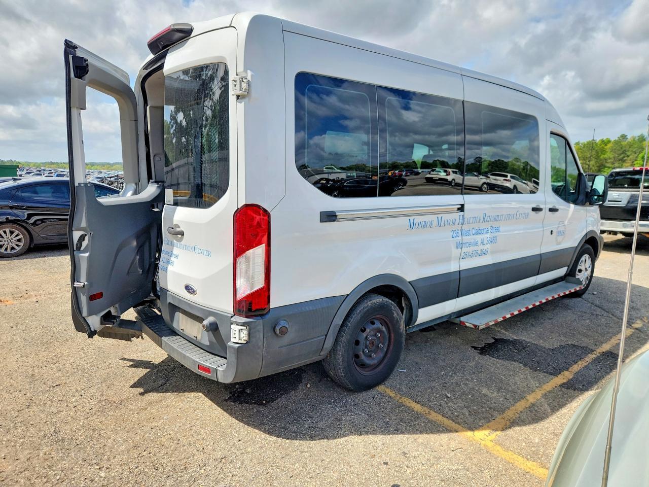 2018 Ford Transit T-350 - zdjęcie 3