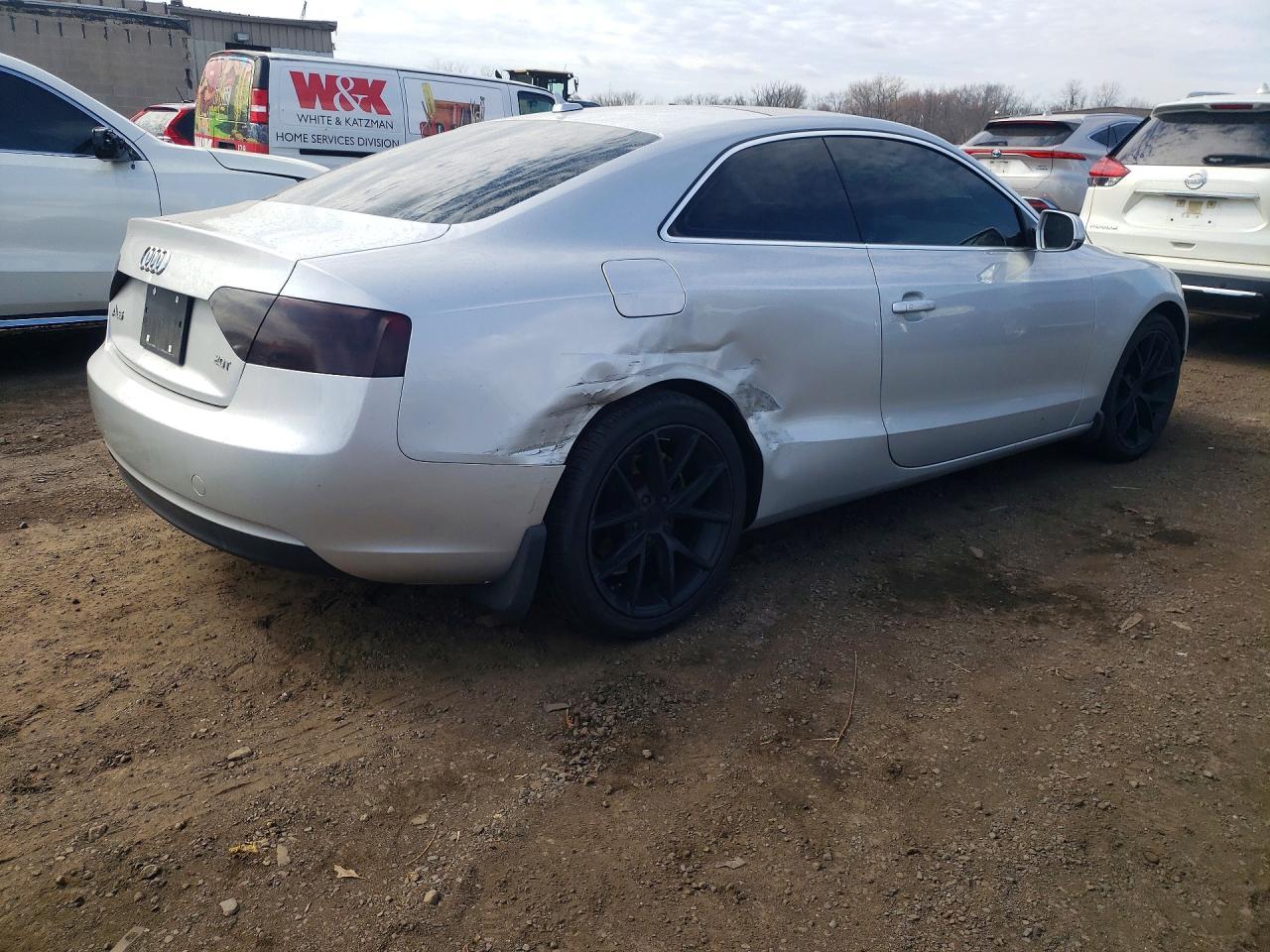 2013 Audi A5 Premium Plus - zdjęcie 3