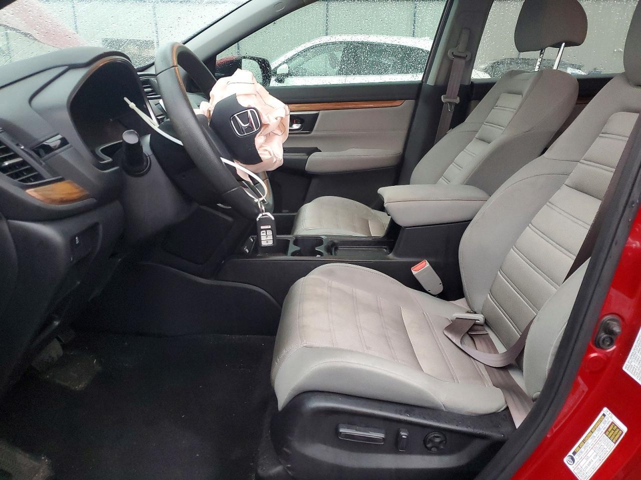 2021 Honda Cr-V Ex - zdjęcie 7