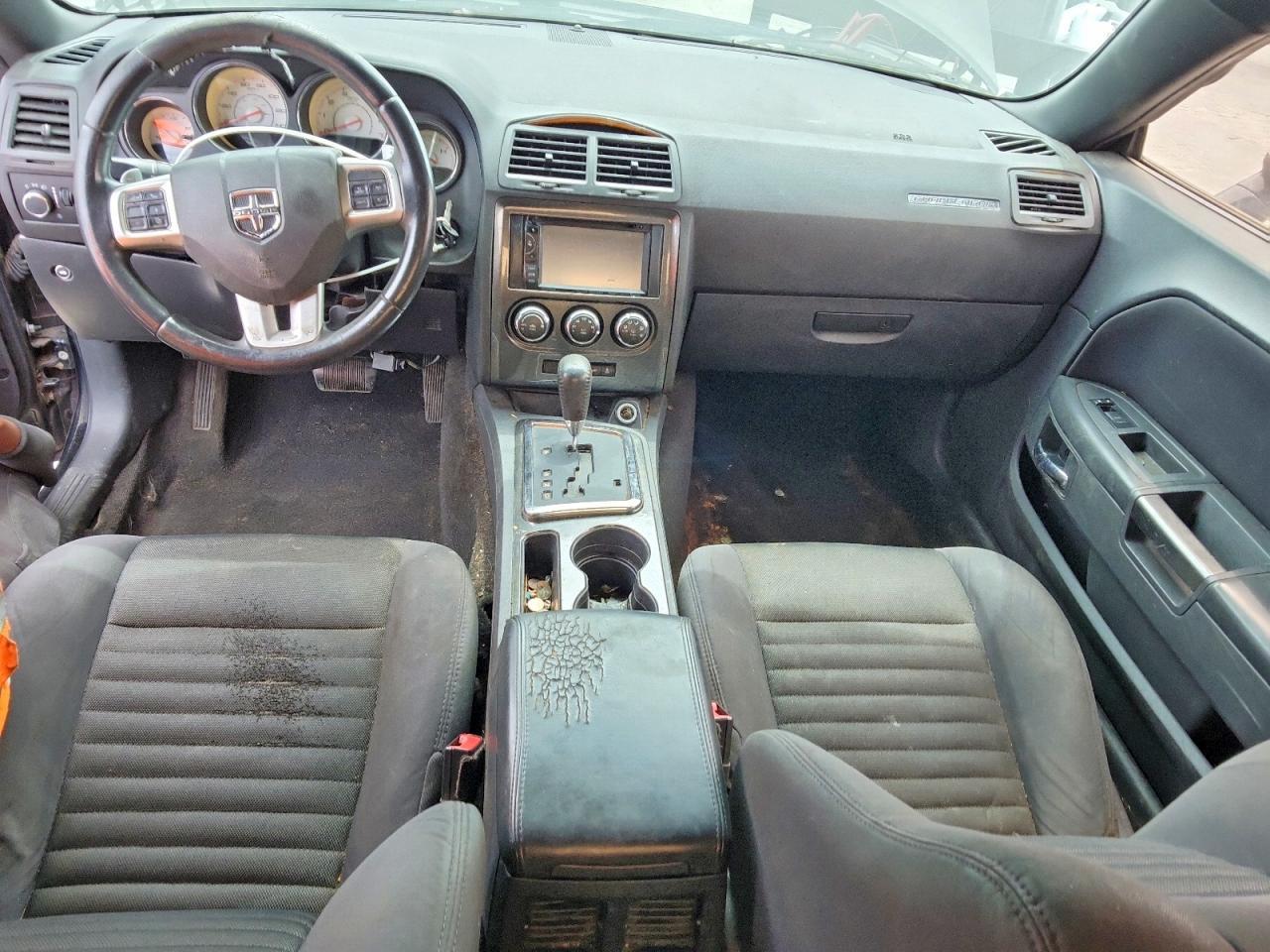 2013 Dodge Challenger Sxt - zdjęcie 8