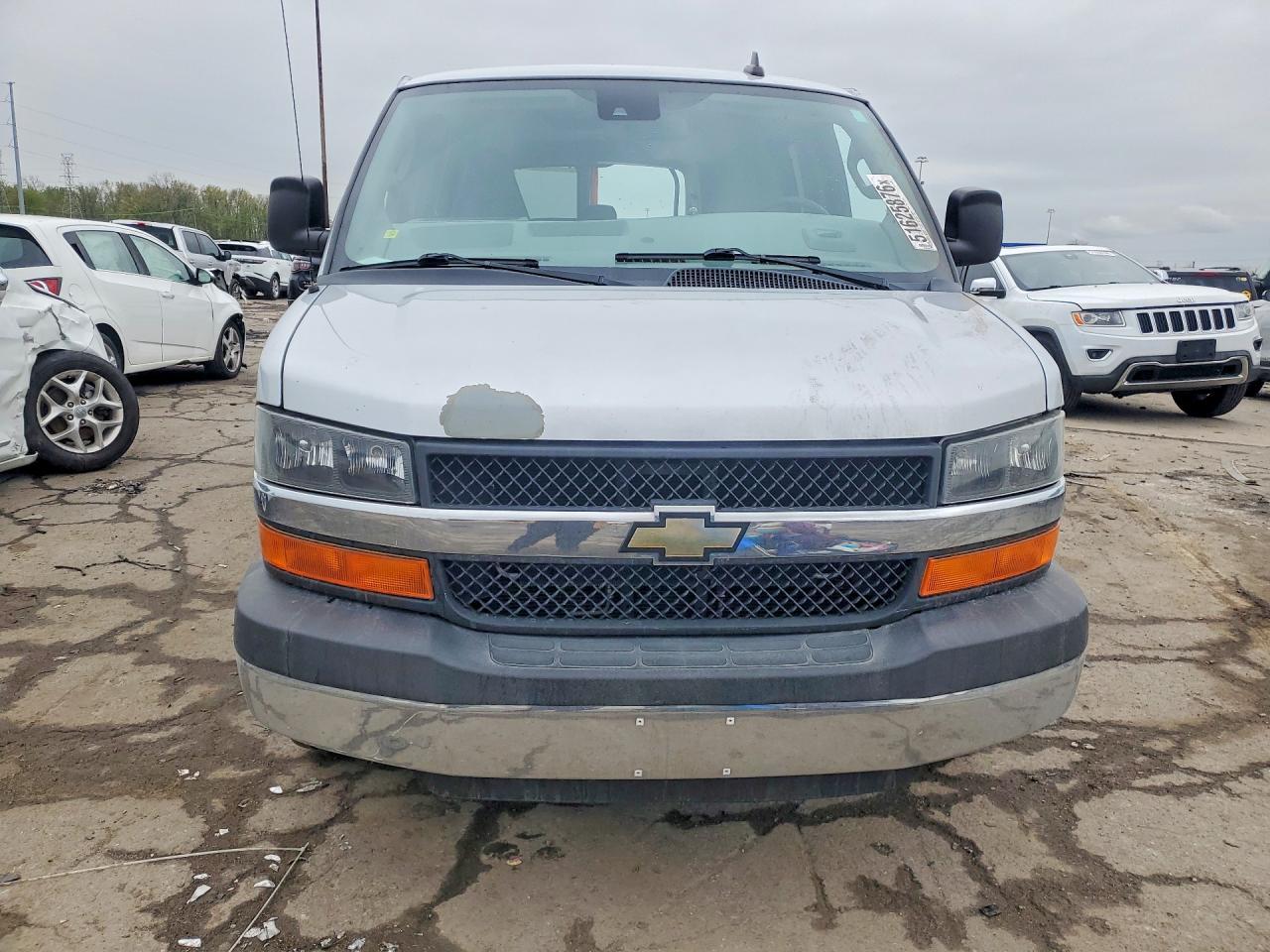 2019 Chevrolet Express G2500 Lt - zdjęcie 5