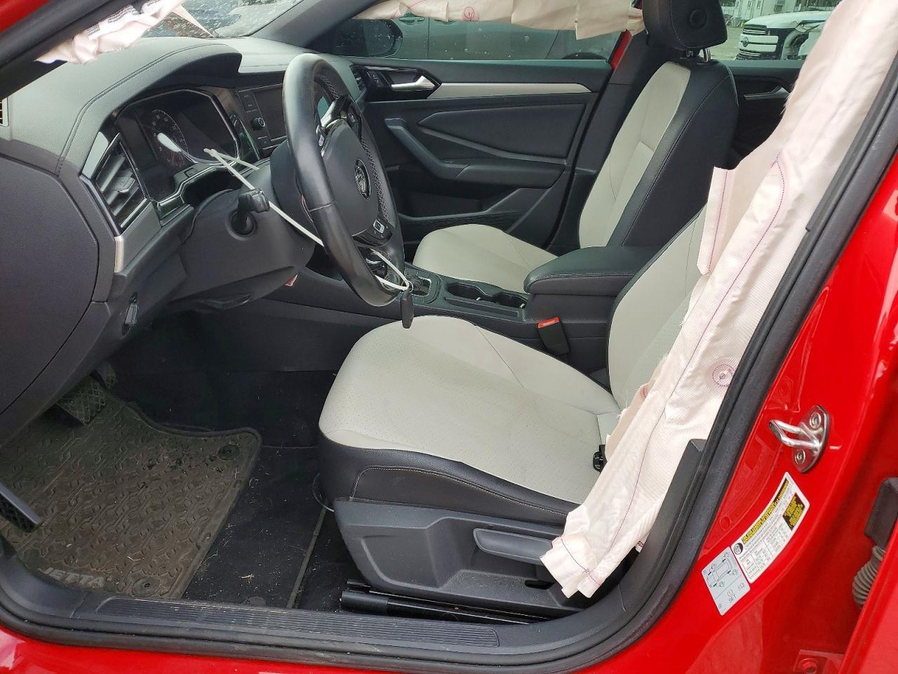 2019 Volkswagen Jetta S - zdjęcie 7
