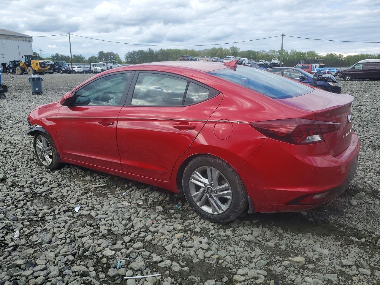 2020 Hyundai Elantra Sel - zdjęcie 2