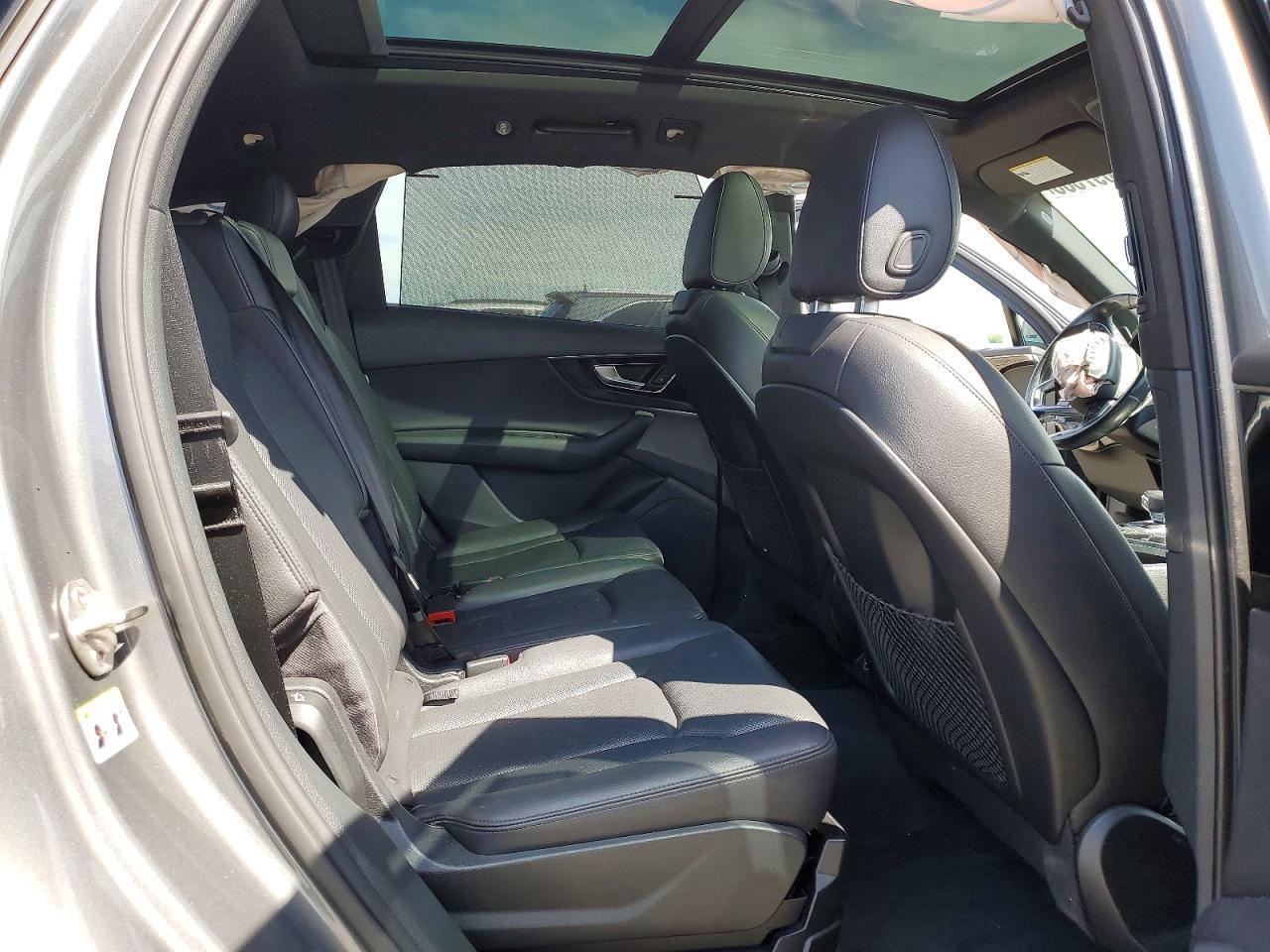 2017 Audi Q7 Premium Plus - zdjęcie 11