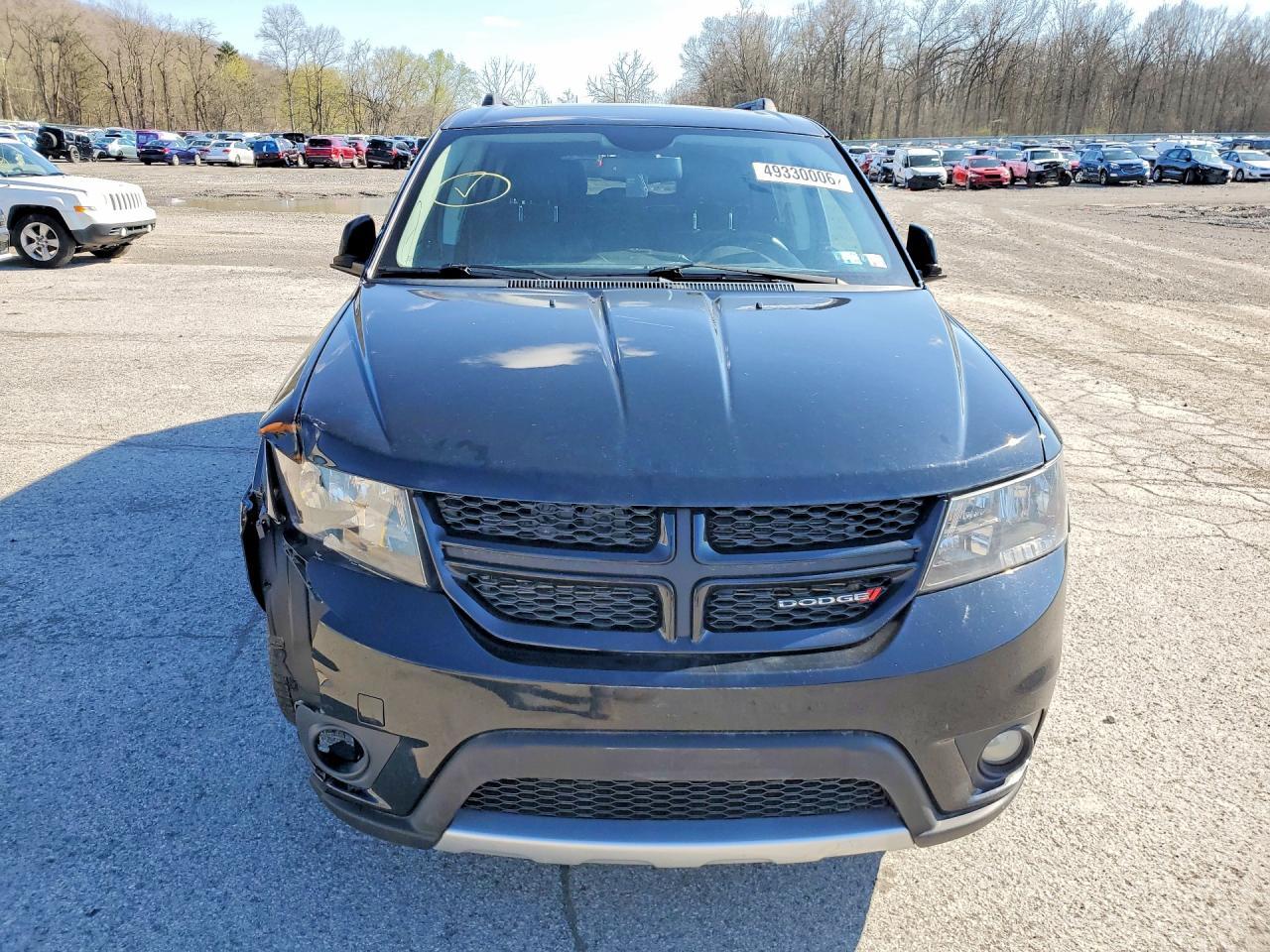 2017 Dodge Journey Gt - zdjęcie 5