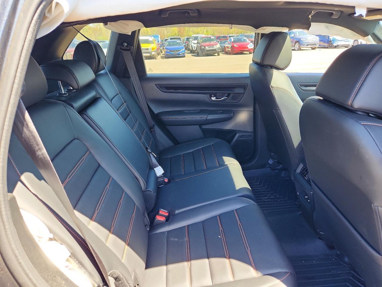 2024 Honda Cr-V Sport-L - zdjęcie 11