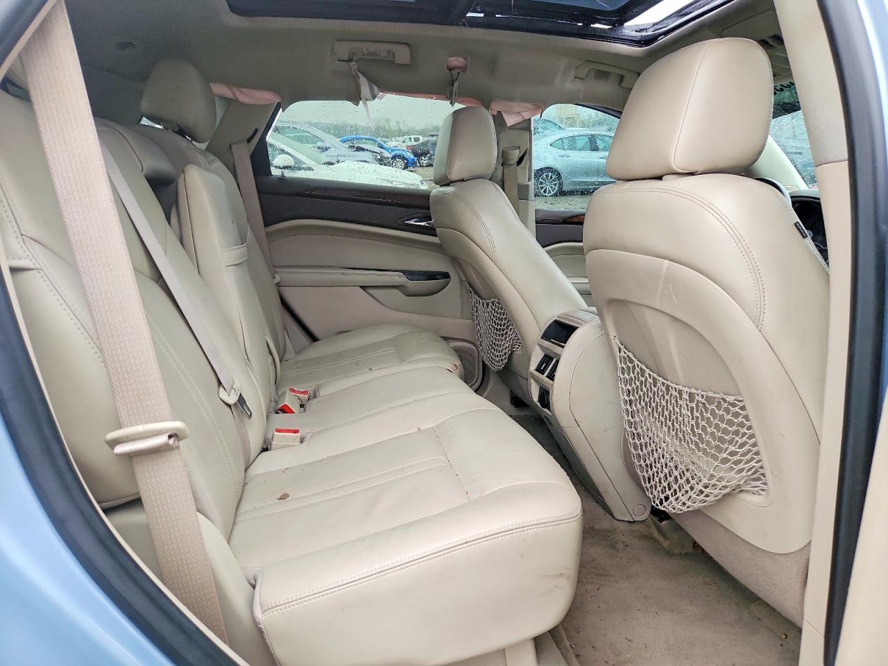2013 Cadillac Srx Luxury Collection - zdjęcie 11