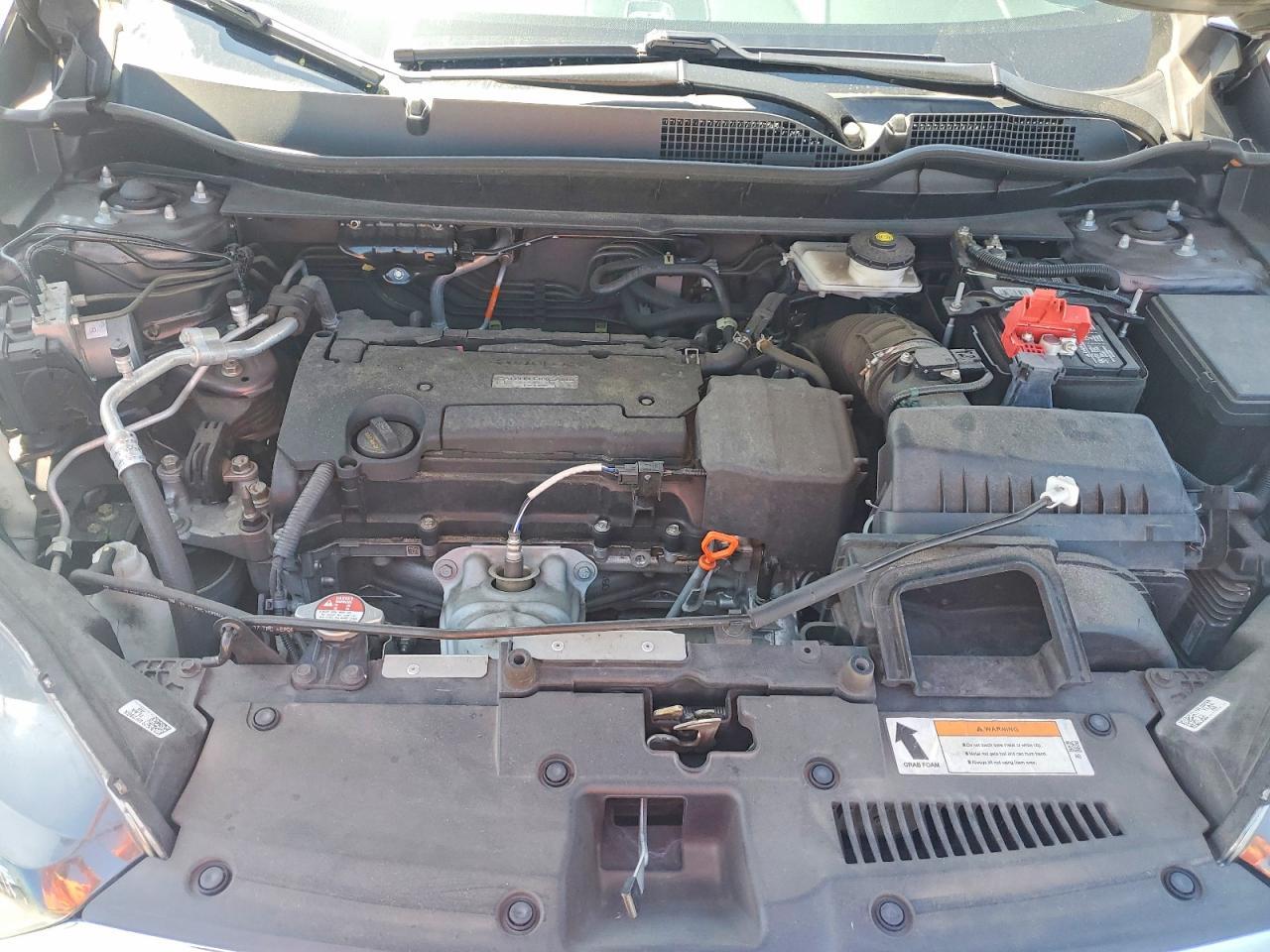 2017 Honda Cr-V Lx - zdjęcie 11