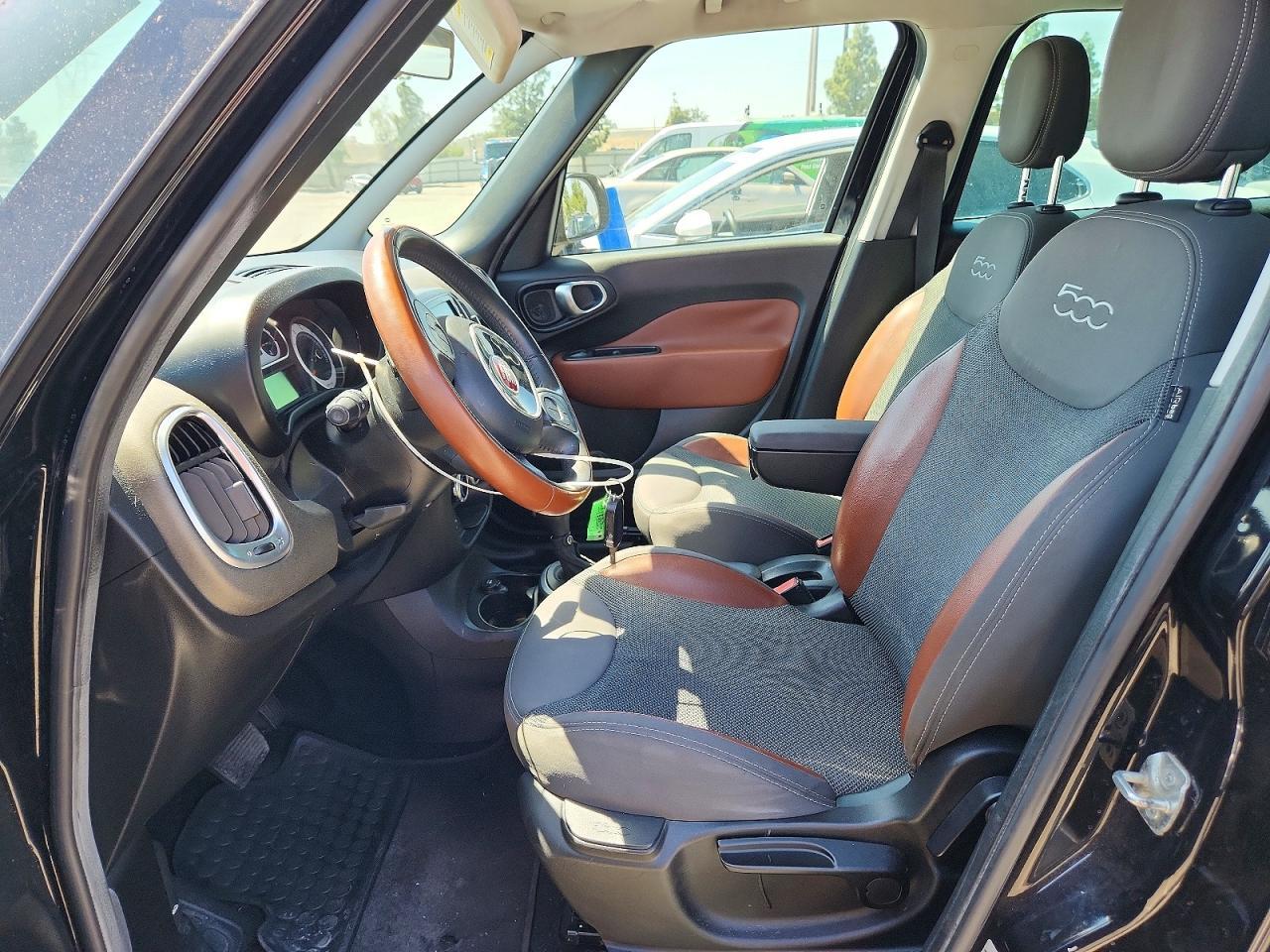 2014 Fiat 500L Trekking - zdjęcie 7