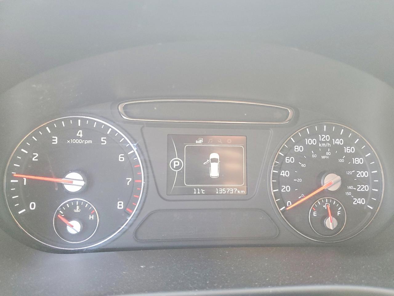 2018 Kia Sorento Lx Turbo - zdjęcie 9
