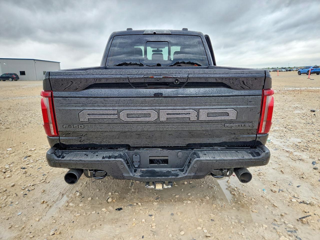 2026 Ford F150 Raptor - zdjęcie 6
