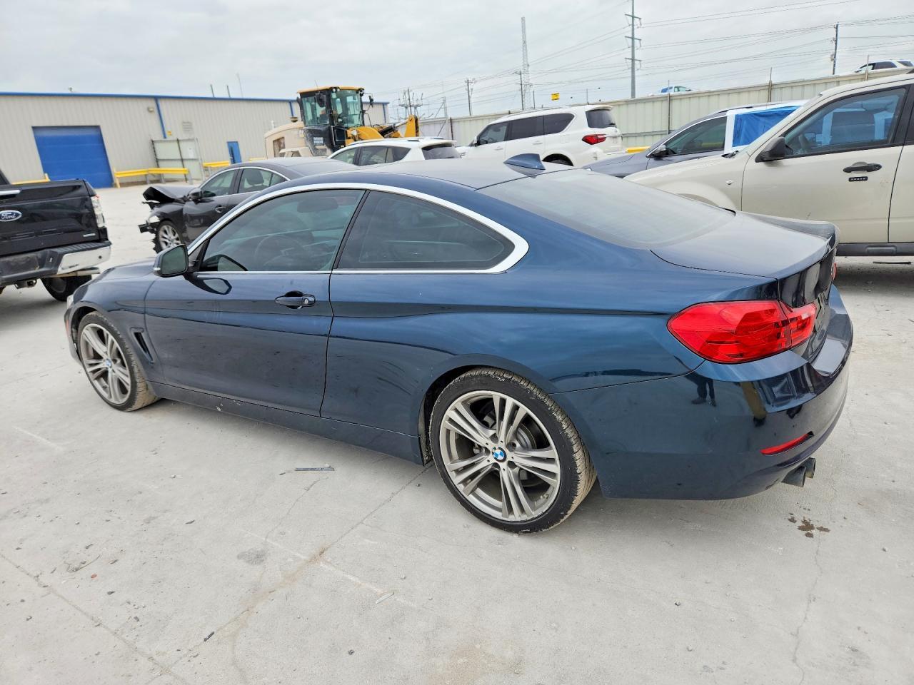 2017 BMW 430I - zdjęcie 2
