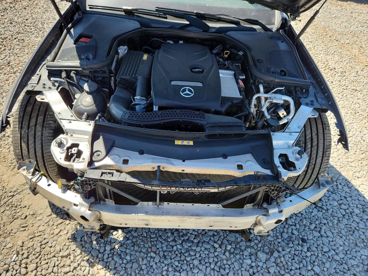 2017 Mercedes-Benz E 300 - zdjęcie 11