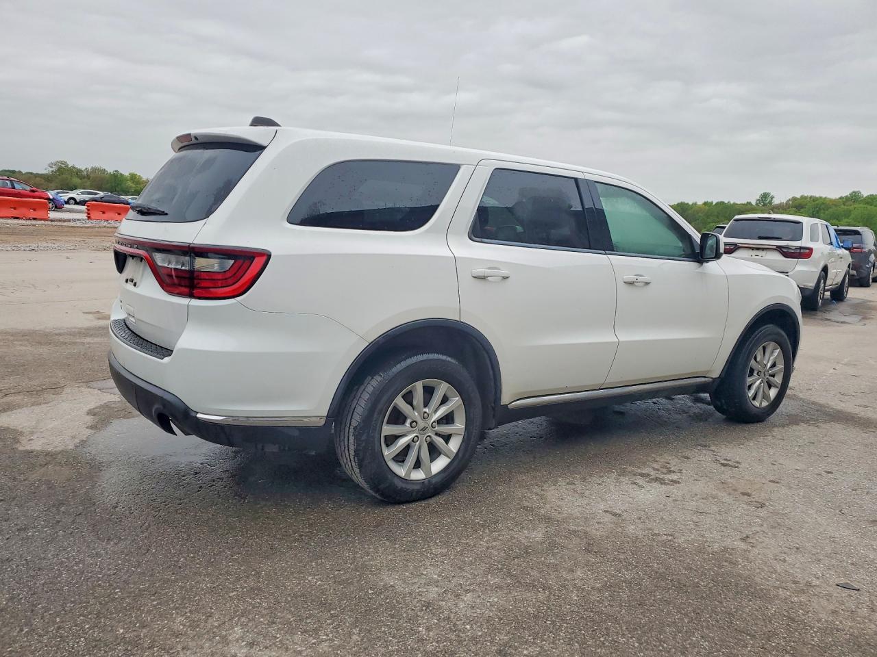 2020 Dodge Durango Sxt - zdjęcie 3