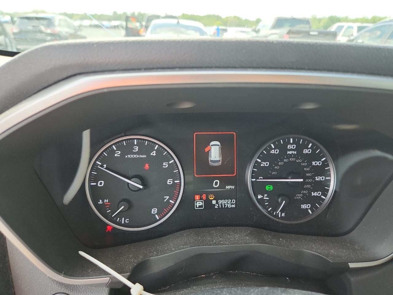 2024 Subaru Ascent Premium - zdjęcie 9