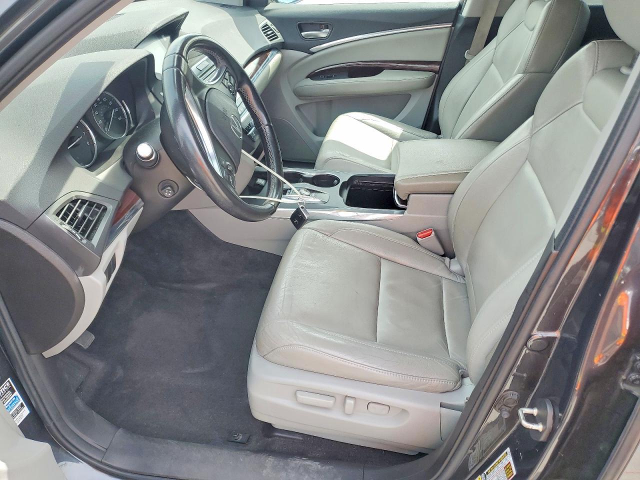 2016 Acura Mdx - zdjęcie 7