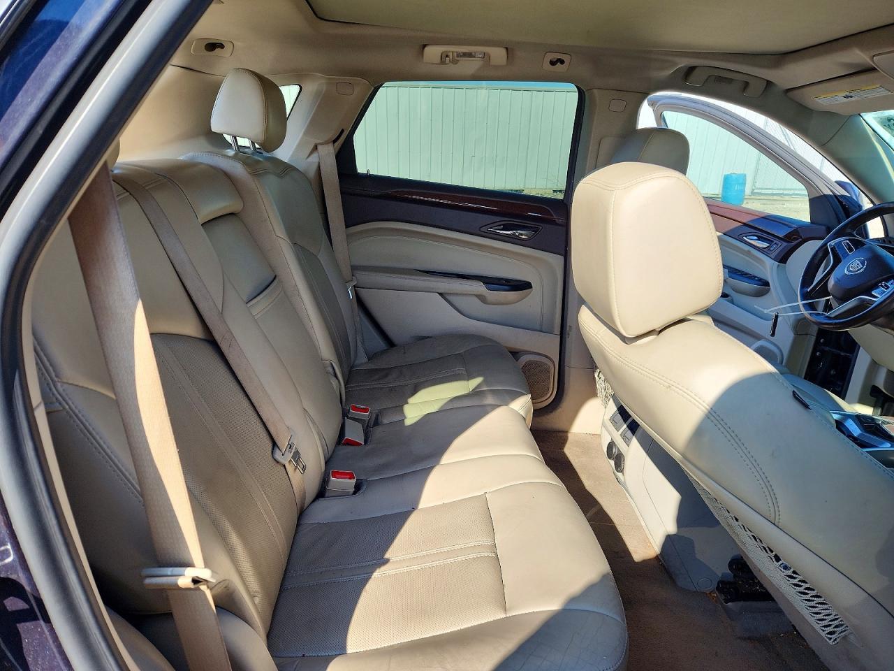 2014 Cadillac Srx Premium Collection - zdjęcie 11