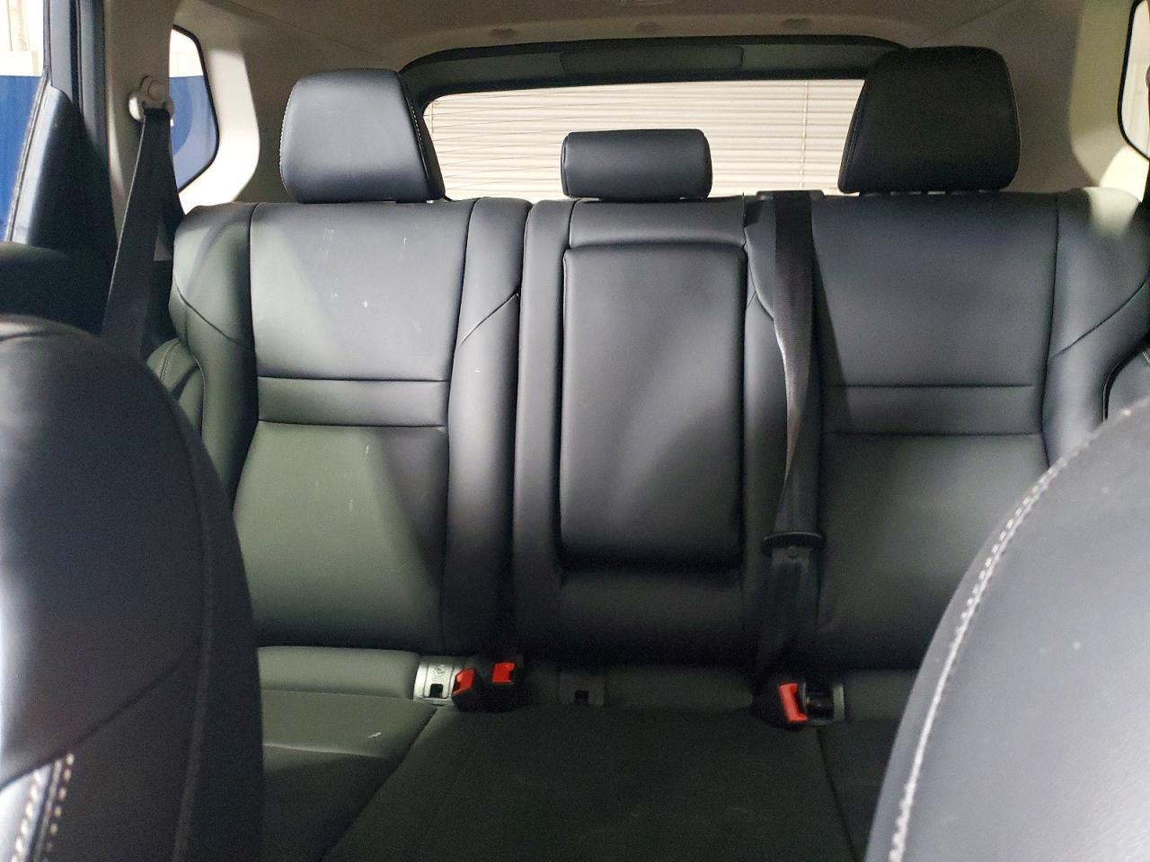 2026 Nissan Rogue Sl - zdjęcie 10