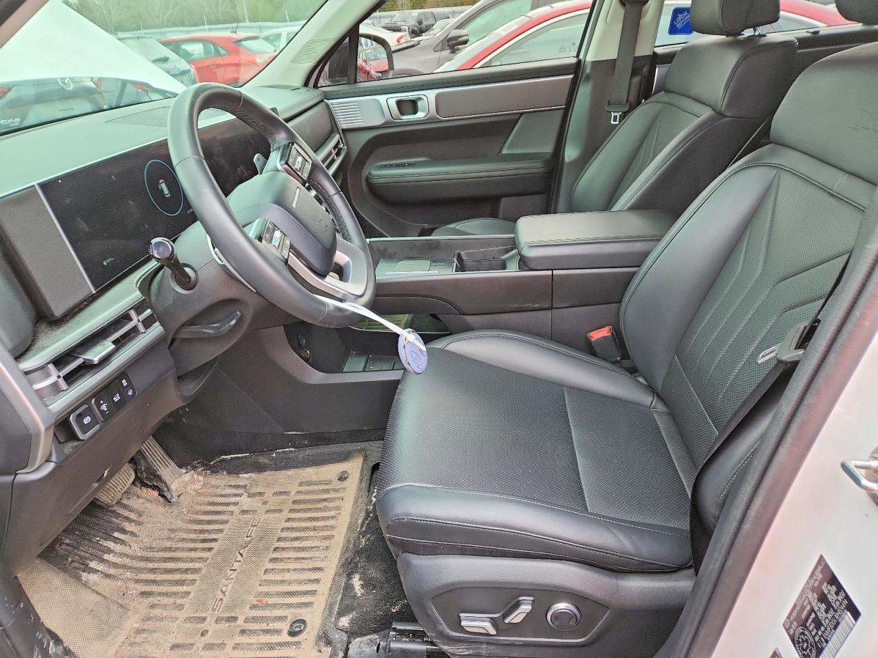 2024 Hyundai Santa Fe Xrt - zdjęcie 7