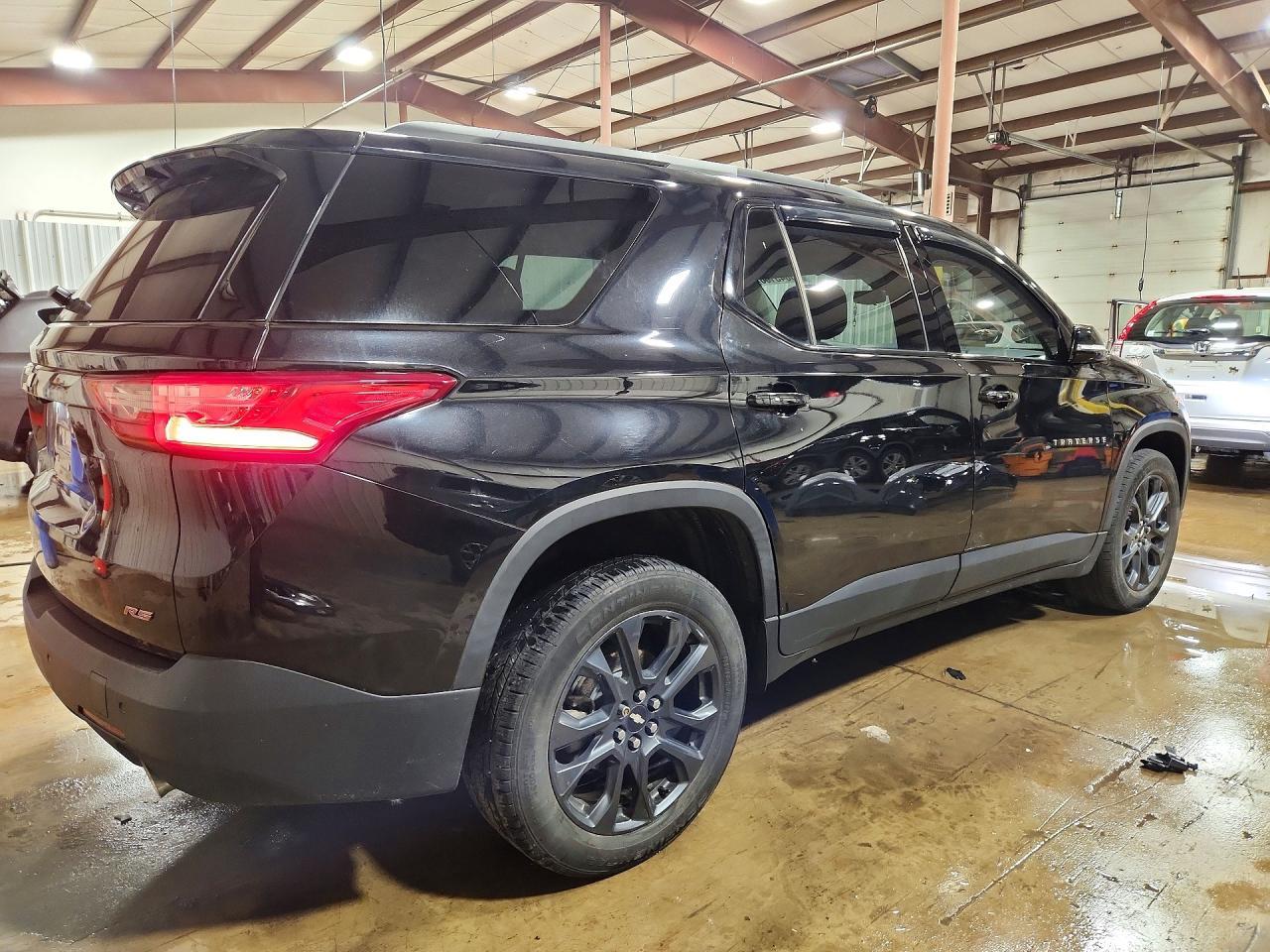 2020 Chevrolet Traverse Rs - zdjęcie 3