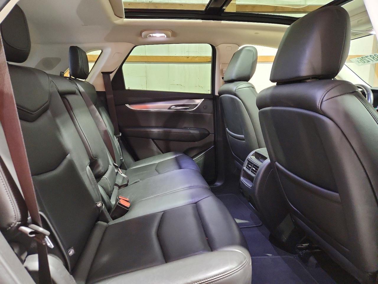 2019 Cadillac Xt5 Luxury - zdjęcie 11