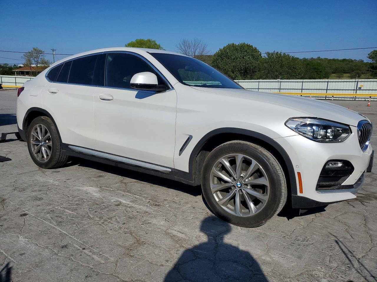 2019 BMW X4 xDrive30I - zdjęcie 4