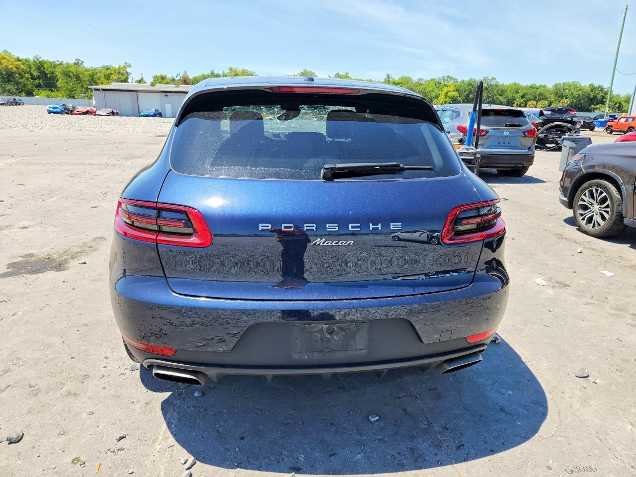 2018 Porsche Macan - zdjęcie 6