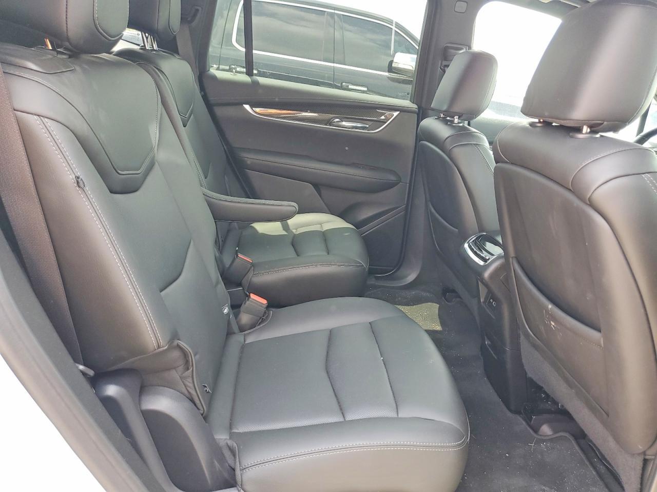 2021 Cadillac Xt6 Sport - zdjęcie 11