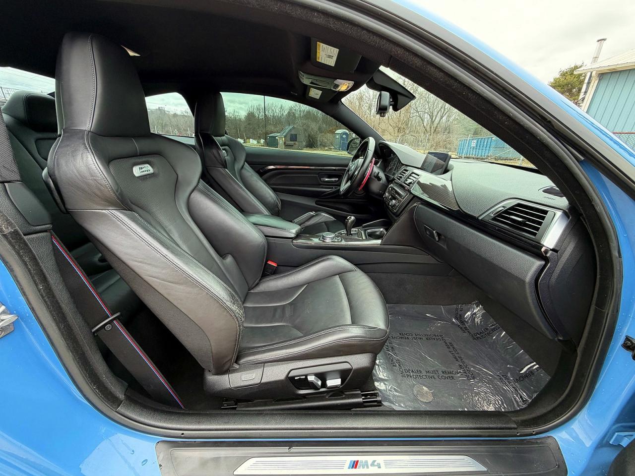 2017 BMW M4 - zdjęcie 5