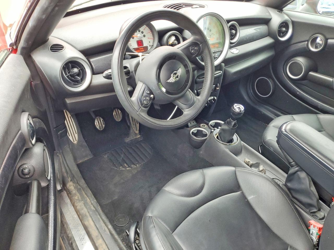 2013 Mini Cooper Coupe S - zdjęcie 8