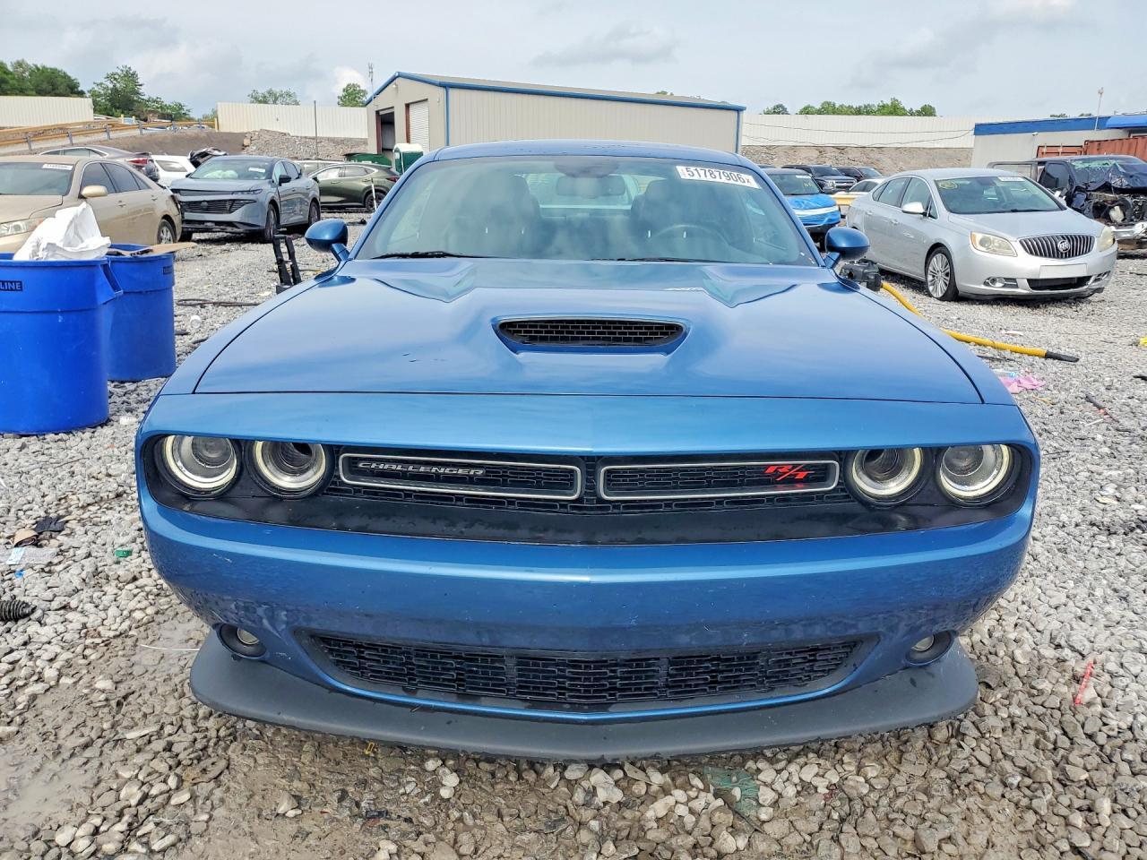2023 Dodge Challenger R - zdjęcie 5