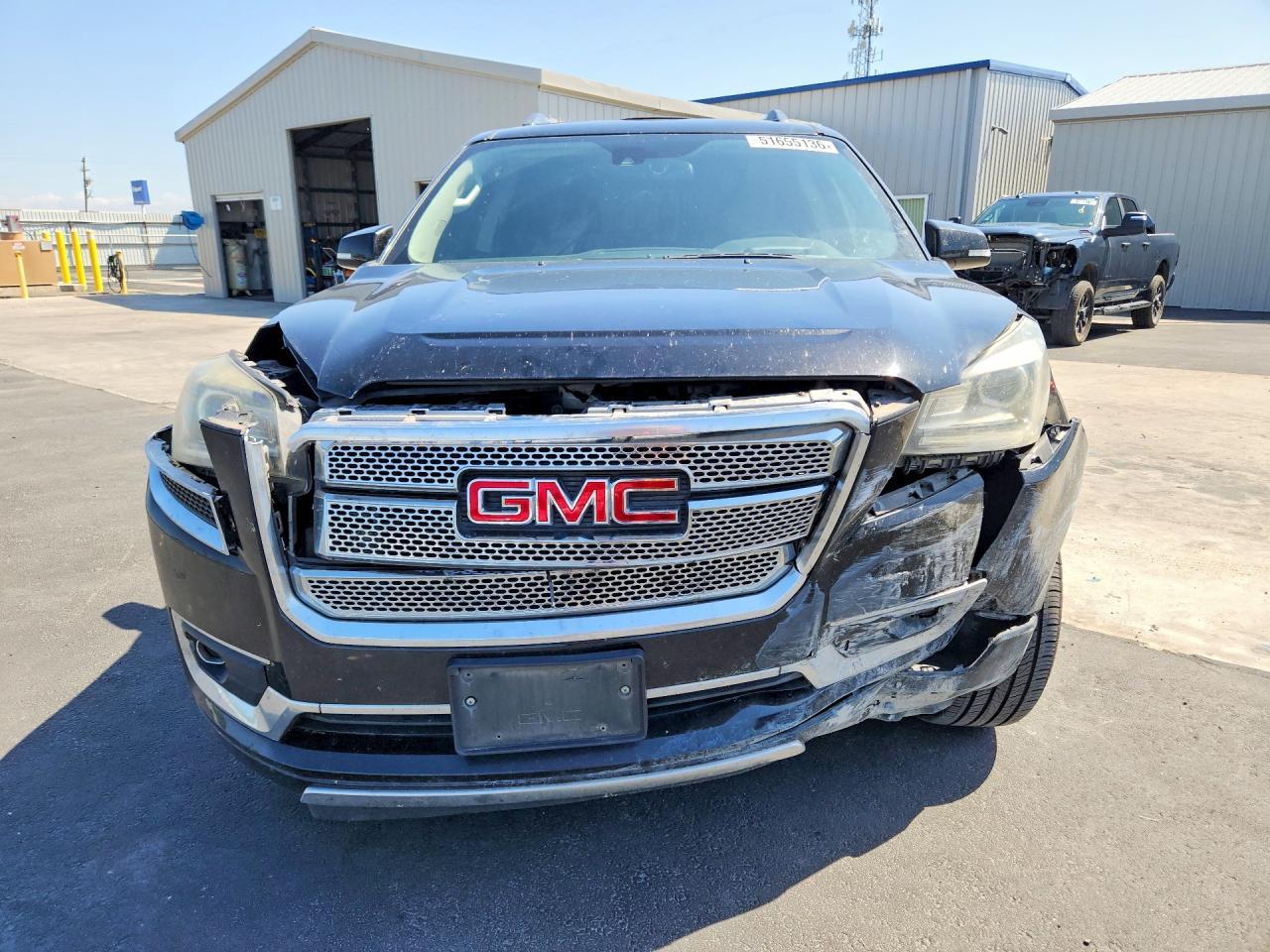 2016 GMC Acadia Denali - zdjęcie 5