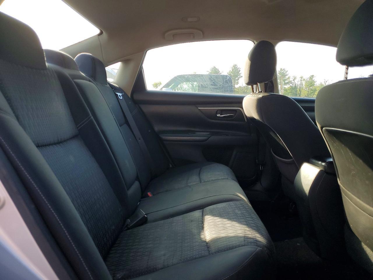2016 Nissan Altima 2.5 Sv - zdjęcie 10