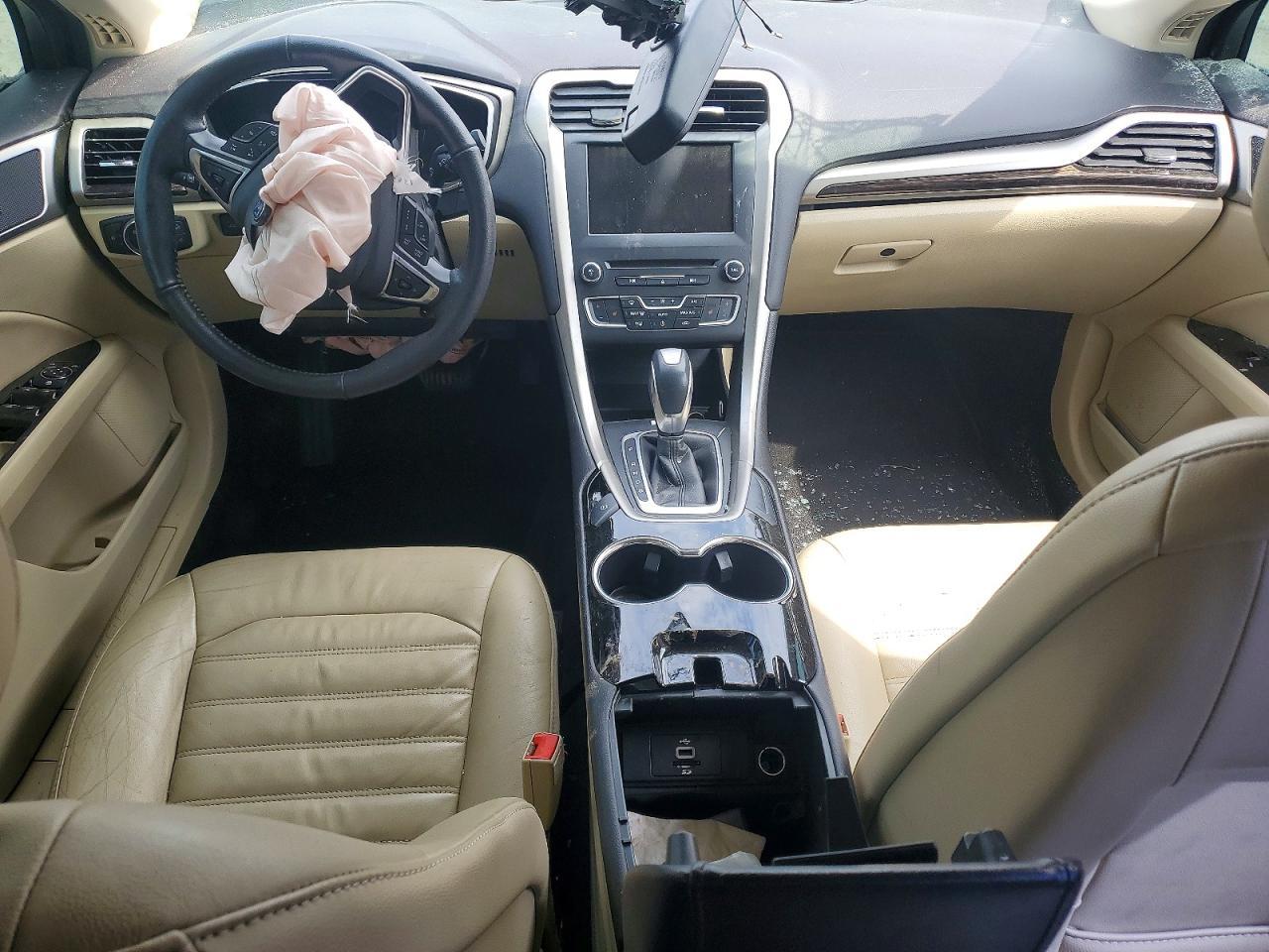 2016 Ford Fusion Se - zdjęcie 8