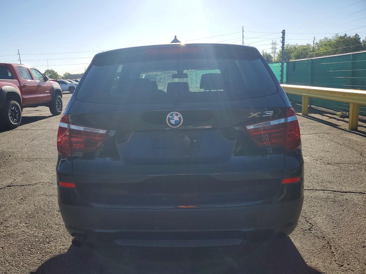 2013 BMW X3 xDrive28I - zdjęcie 6